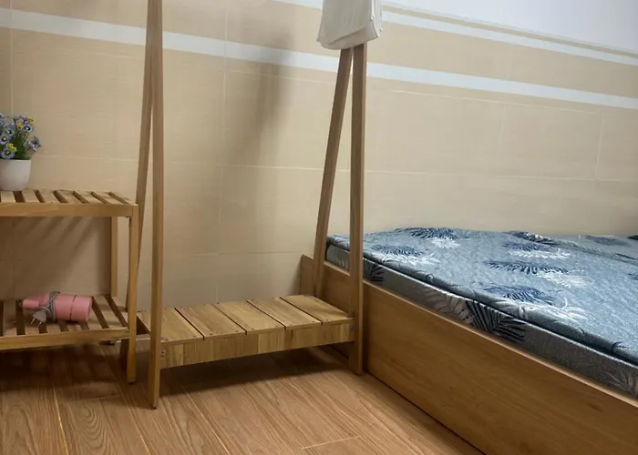 Sunmoon 14 Le Loi Apartment *