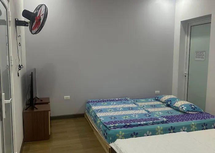 Apartment Sunmoon 14 Le Loi *