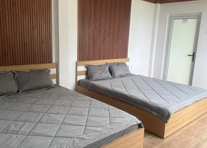 Sunmoon 14 Le Loi Apartment Phan Thiet