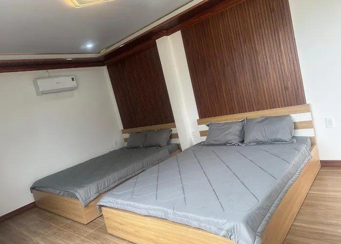 Sunmoon 14 Le Loi Apartment Phan Thiet