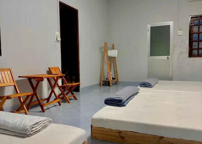 Sunmoon 14 Le Loi Apartment