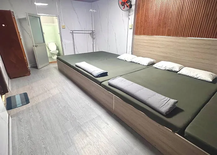 Apartment Sunmoon 14 Le Loi *