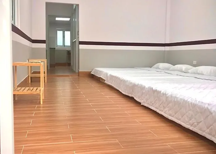 Sunmoon 14 Le Loi Apartment