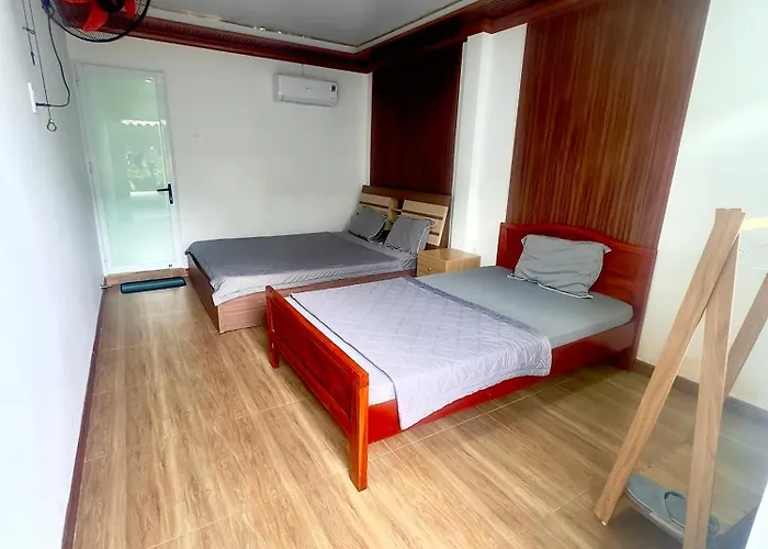 Sunmoon 14 Le Loi Apartment