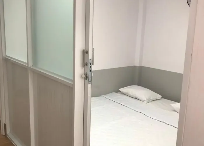 Sunmoon 14 Le Loi Apartment *