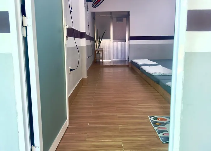 Sunmoon 14 Le Loi Apartment *