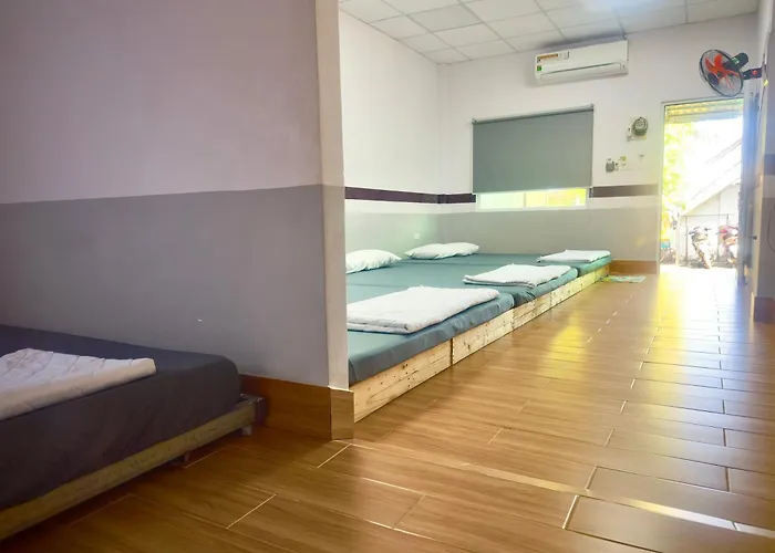 Apartment Sunmoon 14 Le Loi *